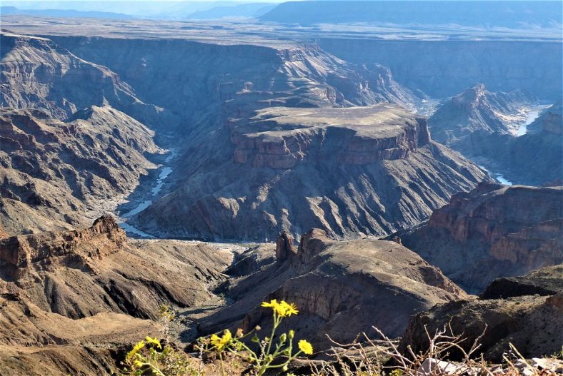 Fish River Canyon