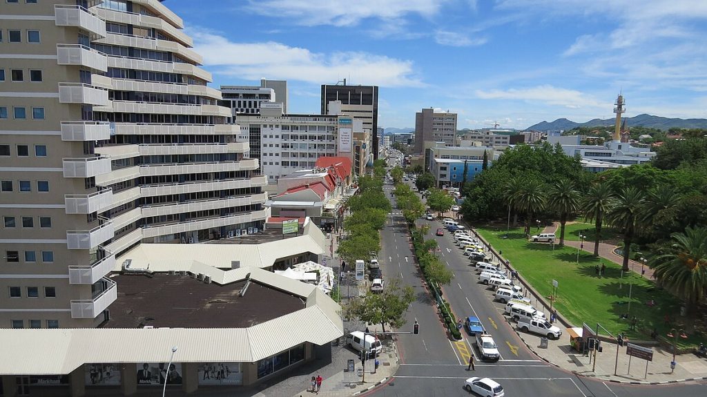 Windhoek Namibia