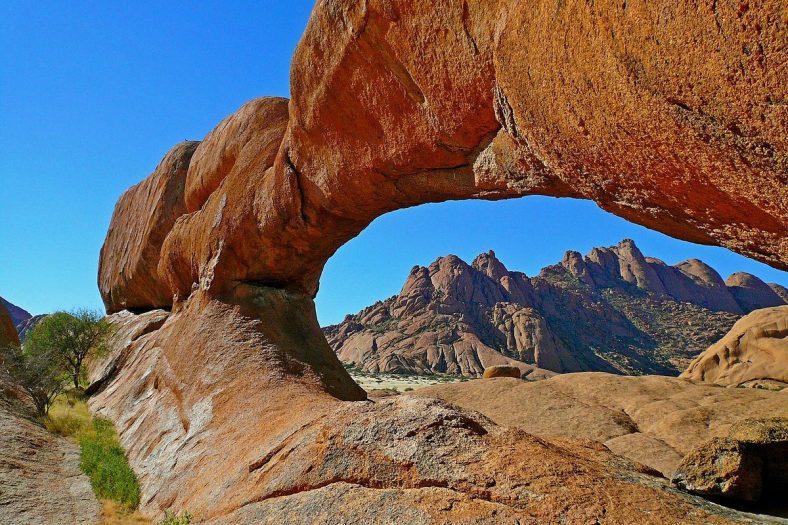 spitzkoppe namibia