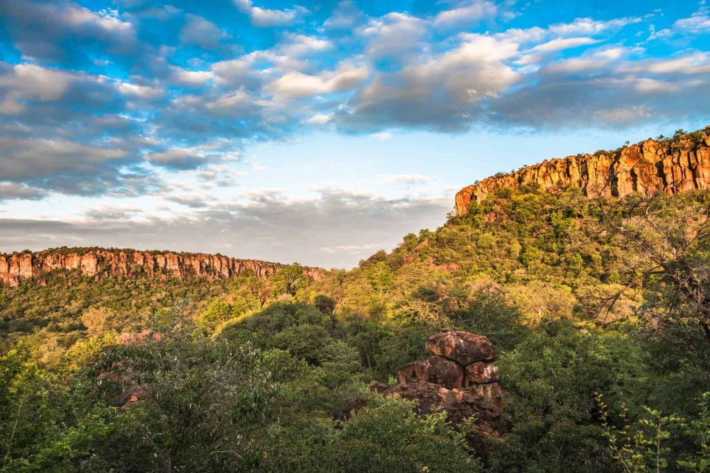 Waterberg Plateau Namibia