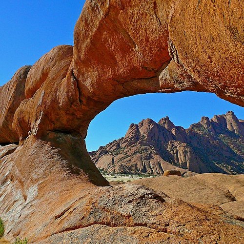 Wisata di Namibia